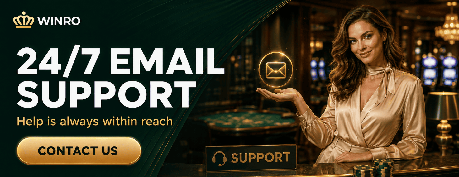 winro casino canada