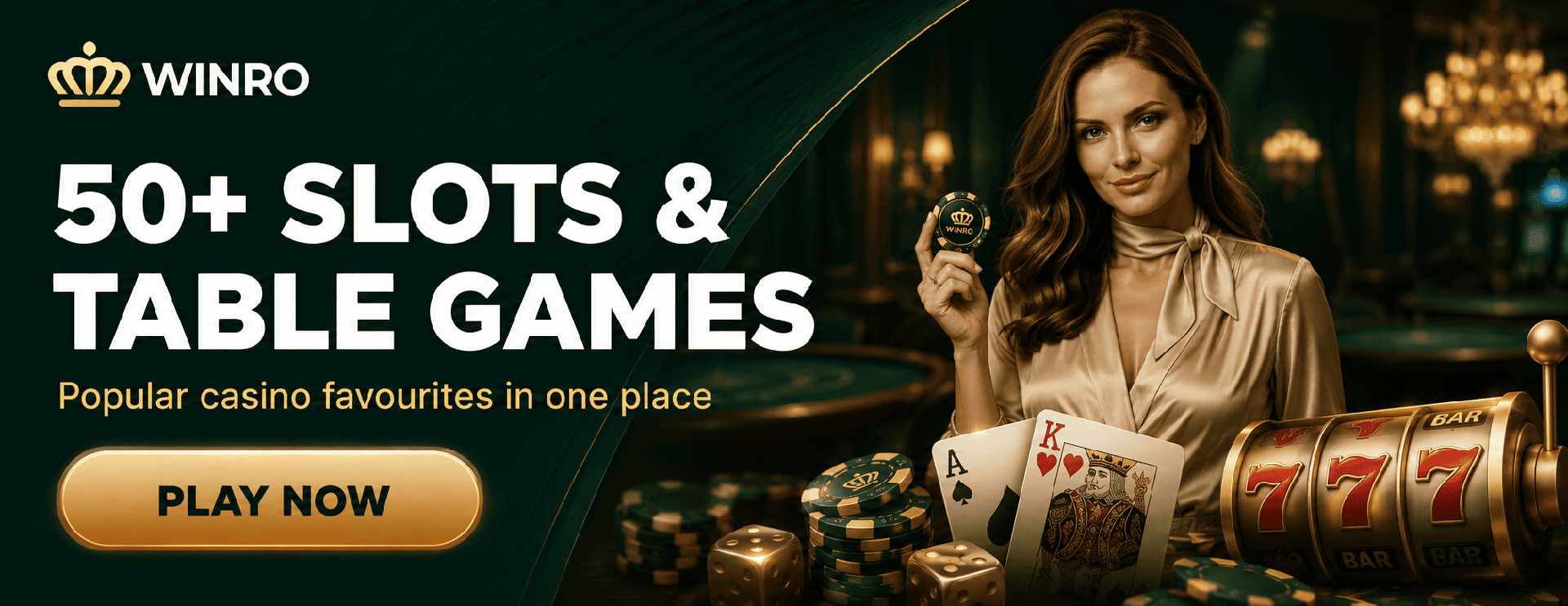 winro casino free spins